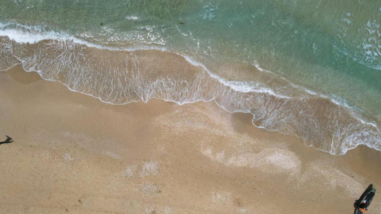 דירות חדרה דירה בטורקיז מראה חיצוני תמונה